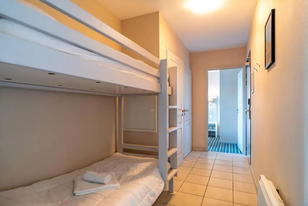 Chez Elisa - Dans Residence 4 Etoiles A Concarneau 0*,
