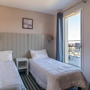  Appartement Les Thermes 532 - Vue Avec Piscine Partagee