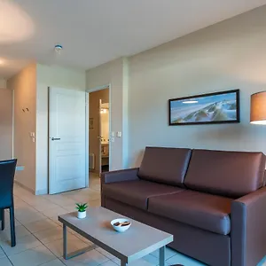  Appartement Les Thermes 402 - Appt Avec Piscine Commune