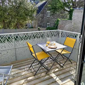  Appartement Evasion En Bord De - 350m - Garage Prive