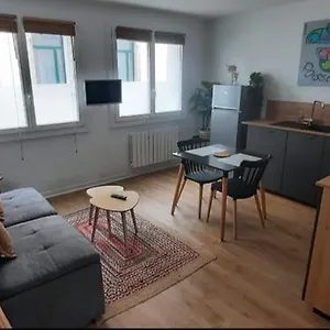  Appartement Du Bonheur A La Cle - T2 Hyper Centre